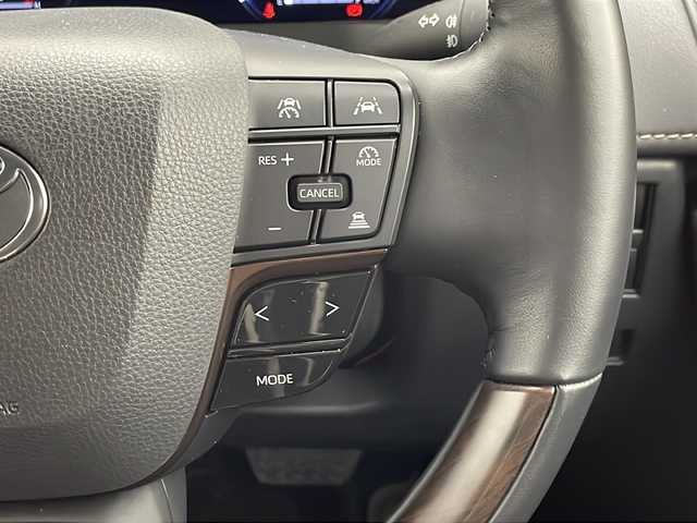 トヨタ アルファードハイブリット Z 千葉県 2023(令5)年 2.3万km プラチナホワイトパールマイカ モデリスタエアロ/純正メモリナビ/フルセグテレビ/純正フリップダウンモニター/Miracast/HDMI/ワイヤレス充電/パノラミックビューモニター/ブラインドスポットモニター/バックカメラ/アイドリングストップ/オットマン/キャプテンシート/クルーズコントロール/電動サンシェード/電動ルーフシェード/プッシュスタート/レザーコンビハンドル/電動ハンドルチルト/運転席シートメモリ/ステアリングヒーター/両側パワースライドドア/パワーバックドア/ETC2.0