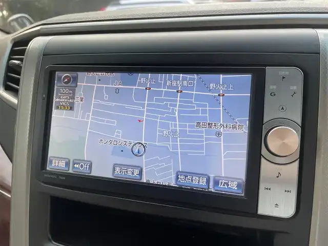 トヨタ アルファード 240X 埼玉県 2011(平23)年 10.4万km シルバーM /純正HDDナビ//フルセグTV//バックカメラ//CD/DVD/Bluetooth//片側パワースライドドア//ビルトインETC//スマートキーx2//キセノン//W.サイドエアバッグ//カーテン.ニーエアバッグ//ABS//横滑り防止装置//コーナーセンサー//バックソナー//オートライト//Fフォグランプ//プライバシーガラス//ドアバイザー//純正16インチAW//新車時保証書//取扱説明書//ナビ取説