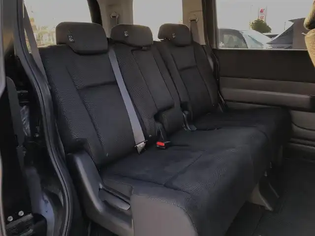 ホンダ ステップワゴン スパーダ S 鳥取県 2014(平26)年 4.5万km プレミアムスパークルブラックパール 純正9インチナビ/フルセグ/DVD/CD/BT/バックカメラ/ビルトインETC/クルーズコントロール/キセノンライト/フォグライト/両側パワースライドドア/純正16インチアルミホイール/スマートキー/アイドリングストップ/フロアマット/ドアバイザー/保証書・取扱説明書/スペアキー