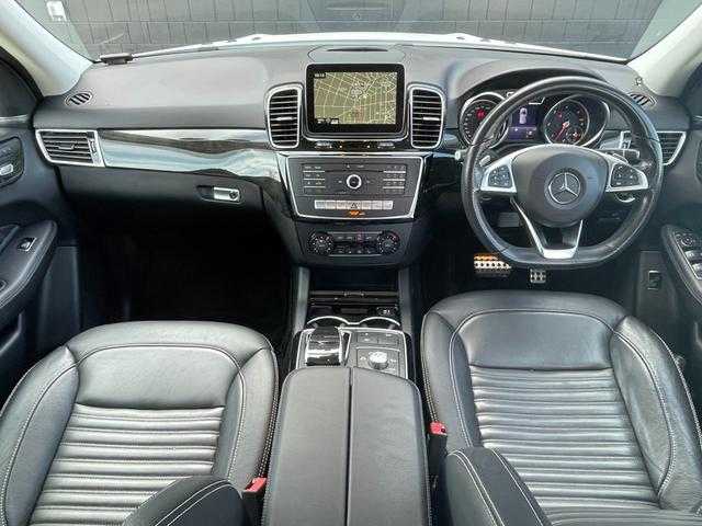 メルセデス・ベンツ ＧＬＥ３５０ｄ 4MATIC スポーツ 埼玉県 2017(平29)年 4.7万km ポーラホワイト サンルーフ /黒革シート /harman/kardon/レーダーセーフティパッケージ /ACC /BSM /LKA /シートヒーター パワーシート /純正ナビ /360度カメラ /フルセグTV /AppleCarPlay /ドライブレコーダー /パワーバックドア /ETC