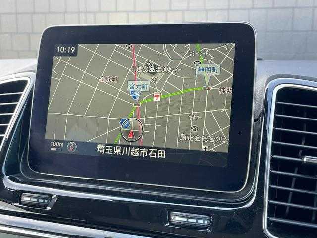 メルセデス・ベンツ ＧＬＥ３５０ｄ 4MATIC スポーツ 埼玉県 2017(平29)年 4.7万km ポーラホワイト サンルーフ /黒革シート /harman/kardon/レーダーセーフティパッケージ /ACC /BSM /LKA /シートヒーター パワーシート /純正ナビ /360度カメラ /フルセグTV /AppleCarPlay /ドライブレコーダー /パワーバックドア /ETC