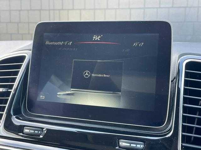 メルセデス・ベンツ ＧＬＥ３５０ｄ 4MATIC スポーツ 埼玉県 2017(平29)年 4.7万km ポーラホワイト サンルーフ /黒革シート /harman/kardon/レーダーセーフティパッケージ /ACC /BSM /LKA /シートヒーター パワーシート /純正ナビ /360度カメラ /フルセグTV /AppleCarPlay /ドライブレコーダー /パワーバックドア /ETC