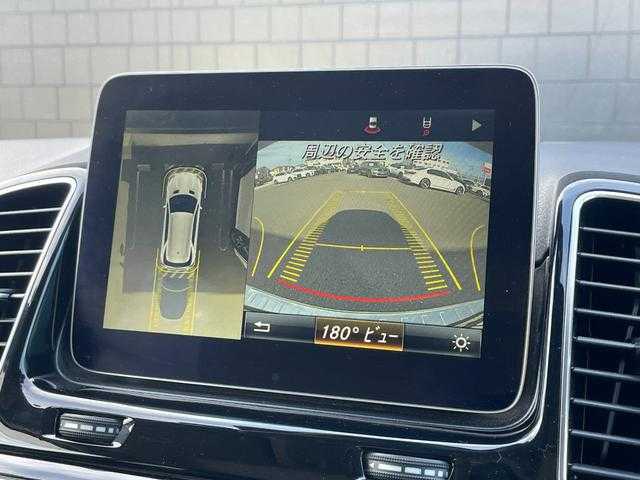 メルセデス・ベンツ ＧＬＥ３５０ｄ 4MATIC スポーツ 埼玉県 2017(平29)年 4.7万km ポーラホワイト サンルーフ /黒革シート /harman/kardon/レーダーセーフティパッケージ /ACC /BSM /LKA /シートヒーター パワーシート /純正ナビ /360度カメラ /フルセグTV /AppleCarPlay /ドライブレコーダー /パワーバックドア /ETC