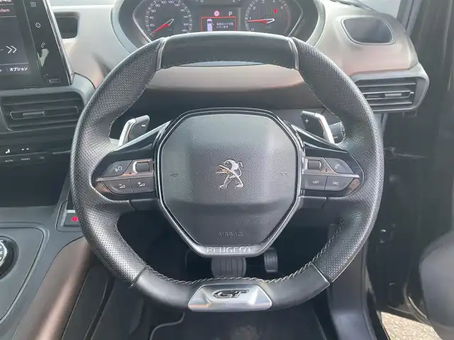 プジョー プジョー リフター ロングGT 福岡県 2023(令5)年 4万km ペルラネラブラック ・1オーナー/・アクティブクルーズコントロール/・純正ナビ/Bluetooth/USB/carplay/・バックカメラ/・ドライブレコーダー/・フルセグ/・ETC/・純正17AW/・LEDライト/・保証書/・取扱説明書