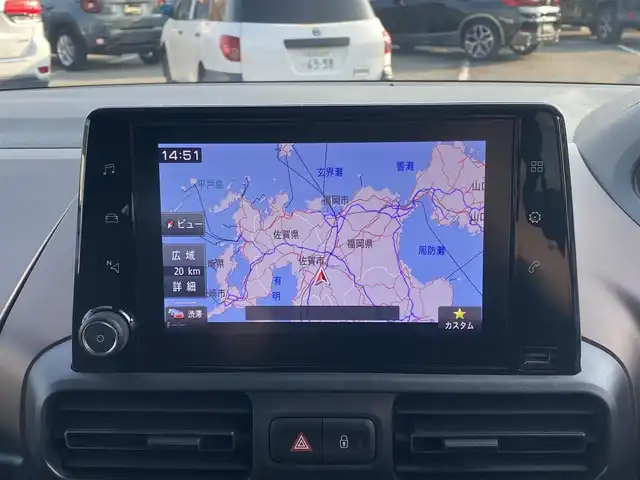 プジョー プジョー リフター ロングGT 福岡県 2023(令5)年 4万km ペルラネラブラック ・1オーナー/・アクティブクルーズコントロール/・純正ナビ/Bluetooth/USB/carplay/・バックカメラ/・ドライブレコーダー/・フルセグ/・ETC/・純正17AW/・LEDライト/・保証書/・取扱説明書