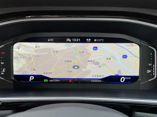 フォルクスワーゲン ＶＷ Ｔ－ロック R 長野県 2022(令4)年 4.4万km ディープブラックパールエフェクト 1オーナー/300PS（300馬力）/4MOTION（四輪駆動）/オールインセーフティ マトリクスLED/DiscoverProナビ/DCC（アダプティブシャシーコントロール）/ブラックレザーシート/運転席パワーシート/Ｄ/Nシートヒーター/バックカメラ/ACC(アダプティブクルーズコントロール)/BSM（ブラインドスポットディテクション）/LKA（レーンキープアシスト）/フルセグTV/デジタルコックピットプロ/ワイヤレスチャージ/PWバックドア/ETC/保証書・取説・スペアキー