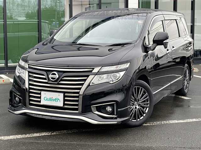 日産 エルグランド