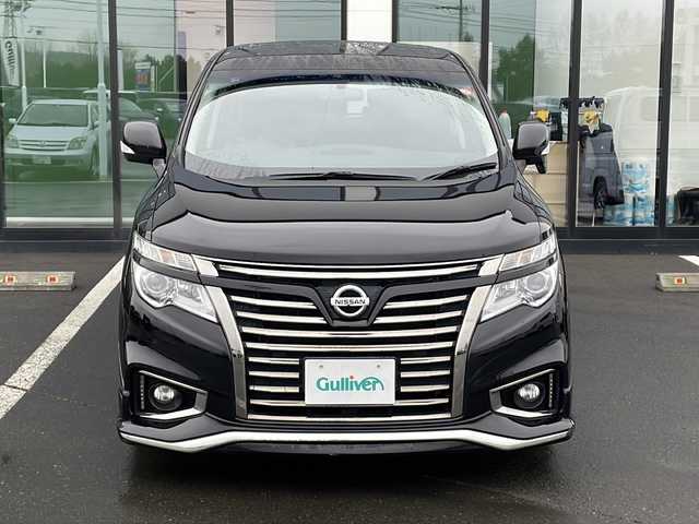 日産 エルグランド