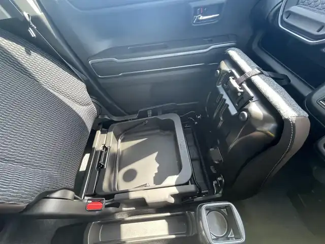 スズキ ハスラー Jスタイル 徳島県 2022(令4)年 0.1万km オフブルーメタリック/ガンメタリック2トーンルーフ SUZUKI Safety Support /衝突被害軽減ブレーキ/誤発進抑制機能/車線逸脱抑制機能/ふらつき警報機能/先行車発進お知らせ機能/標識認識機能/純正15インチアルミホイール/シートヒーター「運転席/助手席」/LEDヘッドライト