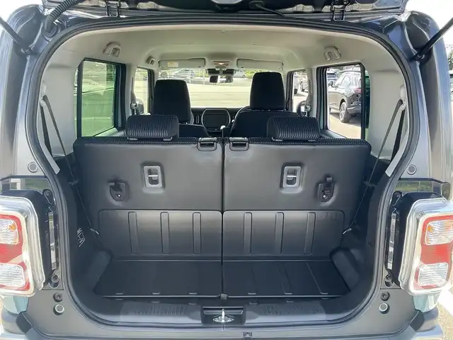 スズキ ハスラー Jスタイル 徳島県 2022(令4)年 0.1万km オフブルーメタリック/ガンメタリック2トーンルーフ SUZUKI Safety Support /衝突被害軽減ブレーキ/誤発進抑制機能/車線逸脱抑制機能/ふらつき警報機能/先行車発進お知らせ機能/標識認識機能/純正15インチアルミホイール/シートヒーター「運転席/助手席」/LEDヘッドライト