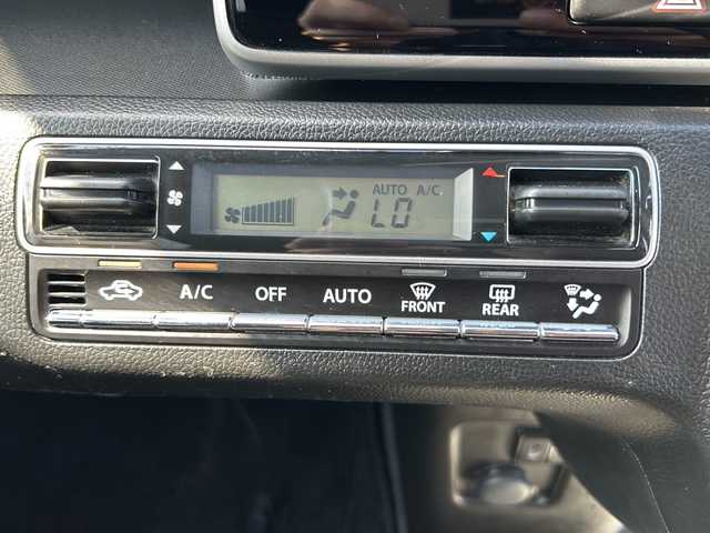 スズキ ワゴンＲ スティングレー HYBRID T 埼玉県 2017(平29)年 8.2万km ムーンライトバイオレットPM (株)IDOMが運営する【じしゃロン熊谷店】の自社ローン専用車両になりますこちらは現金またはオートローンご利用時の価格です。自社ローンご希望の方は別途その旨お申付け下さい/社外8インチメモリナビ　SKX-S802/　CD/DVD/DTV/Bluetooth/USB/ビルトインETC/運転席側シートヒーター/ヘッドアップディスプレイ/前方ドライブレコーダー/アイドリングストップ/衝突被害軽減システム/車線逸脱警報/クルーズコントロール/パドルシフト/ステアリングスイッチ/LEDヘッドライト/純正15インチAW/プッシュスタート/スマートキー/純正フロアマット/取扱説明書/保証書/スペアキー