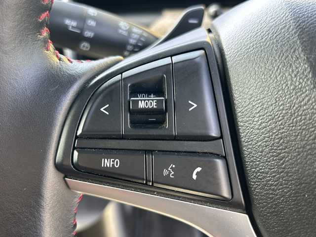 スズキ ワゴンＲ スティングレー HYBRID T 埼玉県 2017(平29)年 8.2万km ムーンライトバイオレットPM (株)IDOMが運営する【じしゃロン熊谷店】の自社ローン専用車両になりますこちらは現金またはオートローンご利用時の価格です。自社ローンご希望の方は別途その旨お申付け下さい/社外8インチメモリナビ　SKX-S802/　CD/DVD/DTV/Bluetooth/USB/ビルトインETC/運転席側シートヒーター/ヘッドアップディスプレイ/前方ドライブレコーダー/アイドリングストップ/衝突被害軽減システム/車線逸脱警報/クルーズコントロール/パドルシフト/ステアリングスイッチ/LEDヘッドライト/純正15インチAW/プッシュスタート/スマートキー/純正フロアマット/取扱説明書/保証書/スペアキー