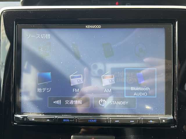 スズキ ワゴンＲ スティングレー HYBRID T 埼玉県 2017(平29)年 8.2万km ムーンライトバイオレットPM (株)IDOMが運営する【じしゃロン熊谷店】の自社ローン専用車両になりますこちらは現金またはオートローンご利用時の価格です。自社ローンご希望の方は別途その旨お申付け下さい/社外8インチメモリナビ　SKX-S802/　CD/DVD/DTV/Bluetooth/USB/ビルトインETC/運転席側シートヒーター/ヘッドアップディスプレイ/前方ドライブレコーダー/アイドリングストップ/衝突被害軽減システム/車線逸脱警報/クルーズコントロール/パドルシフト/ステアリングスイッチ/LEDヘッドライト/純正15インチAW/プッシュスタート/スマートキー/純正フロアマット/取扱説明書/保証書/スペアキー