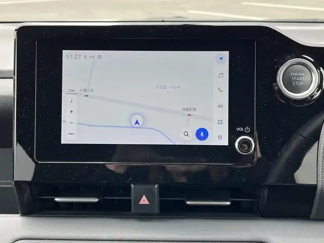 トヨタ ヴォクシー S－G 奈良県 2023(令5)年 1.5万km ホワイトパールクリスタルシャイン トヨタセーフティセンス　/純正ディスプレイオーディオ　/Bluetooth/ビルドインETC/ＵＳＢ入力端子/バックカメラ　/両側パワースライドドア　/電動パーキングブレーキ　/オートマチックブレーキホールド/コーナーセンサー　/クルーズコントロール　/ＬＥＤヘッドライト　/純正フロアマット/純正アルミホイール/オートライト/盗難防止装置