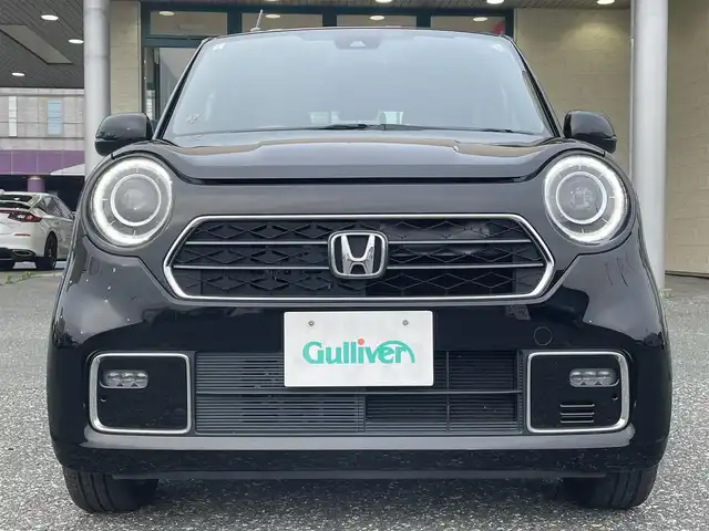 ホンダ Ｎ ＯＮＥ プレミアム ツアラー 愛知県 2021(令3)年 3.4万km クリスタルブラックパール ワンオーナー/バックカメラ/ウィンカーミラー/レーダークルーズコントロール/ドアバイザー/フォグランプ/プッシュスタート/レーンキープ/衝突軽減ブレーキ/パーキングアシスト/オートライト/パドルシフト/レザーステアリング/シートヒーター(D席、N席）/USB×3/カーテンエアバック/純正マット/電動格納ミラー/コーナーセンサー