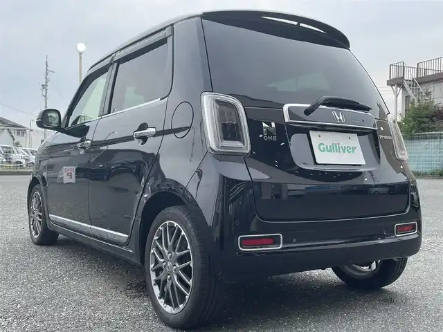 ホンダ Ｎ ＯＮＥ プレミアム ツアラー 愛知県 2021(令3)年 3.4万km クリスタルブラックパール ワンオーナー/バックカメラ/ウィンカーミラー/レーダークルーズコントロール/ドアバイザー/フォグランプ/プッシュスタート/レーンキープ/衝突軽減ブレーキ/パーキングアシスト/オートライト/パドルシフト/レザーステアリング/シートヒーター(D席、N席）/USB×3/カーテンエアバック/純正マット/電動格納ミラー/コーナーセンサー