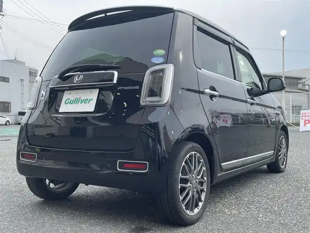 ホンダ Ｎ ＯＮＥ プレミアム ツアラー 愛知県 2021(令3)年 3.4万km クリスタルブラックパール ワンオーナー/バックカメラ/ウィンカーミラー/レーダークルーズコントロール/ドアバイザー/フォグランプ/プッシュスタート/レーンキープ/衝突軽減ブレーキ/パーキングアシスト/オートライト/パドルシフト/レザーステアリング/シートヒーター(D席、N席）/USB×3/カーテンエアバック/純正マット/電動格納ミラー/コーナーセンサー