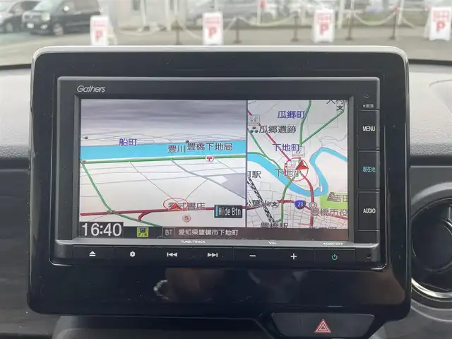 ホンダ Ｎ ＯＮＥ プレミアム ツアラー 愛知県 2021(令3)年 3.4万km クリスタルブラックパール ワンオーナー/バックカメラ/ウィンカーミラー/レーダークルーズコントロール/ドアバイザー/フォグランプ/プッシュスタート/レーンキープ/衝突軽減ブレーキ/パーキングアシスト/オートライト/パドルシフト/レザーステアリング/シートヒーター(D席、N席）/USB×3/カーテンエアバック/純正マット/電動格納ミラー/コーナーセンサー