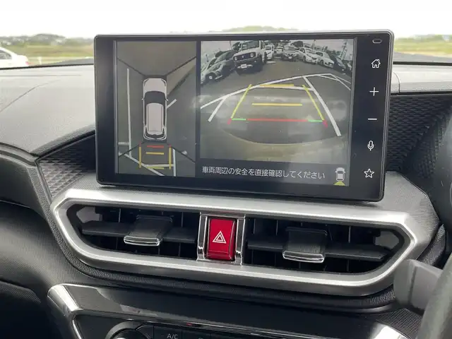 トヨタ ライズ Z 鳥取県 2021(令3)年 3.8万km ナチュラルベージュマイカM ワンオーナー/純正ＤＰオーディオ／フルセグ／ＢＴ/全方位カメラ/ビルトインＥＴＣ/前後ドライブレコーダー/前席シートヒーター/スマートアシスト/レーダークルーズ/レーンアシスト/ＬＥＤヘットライト/オートマチックハイビーム/パーキングアシスト/プッシュエンジンスタート/純正17インチアルミホイール/フォグライト/フロアマット・バイザー