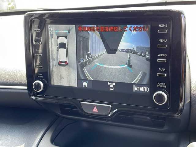 トヨタ ヤリスクロス G 千葉県 2023(令5)年 0.2万km シルバーメタリック 外部検査実施済み/登録時走行距離1147km/Apple Car Play/ワンオーナー/純正メモリーナビ/（Bluetooth/USB）/アラウンドビューモニター/ブラインドスポットモニター/純正18インチアルミホイール/セーフティセンス/・プリクラッシュセーフティ/・レーントレーシングアシスト/・レーダークルーズコントロール/・オートマチックハイビーム/・ロードサインアシスト/LEDヘッドライト/スマートキー/ビルトインETC/前方ドライブレコーダー/リヤクロストラフィックアラート/横滑り防止機能/カーテンエアバック/パーキングサポートブレーキ/保証書/取扱説明書/スペアキー