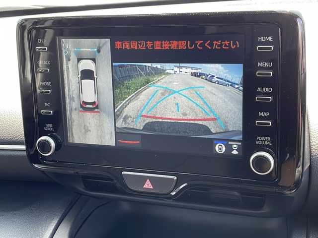 トヨタ ヤリスクロス G 千葉県 2023(令5)年 0.2万km シルバーメタリック 外部検査実施済み/登録時走行距離1147km/Apple Car Play/ワンオーナー/純正メモリーナビ/（Bluetooth/USB）/アラウンドビューモニター/ブラインドスポットモニター/純正18インチアルミホイール/セーフティセンス/・プリクラッシュセーフティ/・レーントレーシングアシスト/・レーダークルーズコントロール/・オートマチックハイビーム/・ロードサインアシスト/LEDヘッドライト/スマートキー/ビルトインETC/前方ドライブレコーダー/リヤクロストラフィックアラート/横滑り防止機能/カーテンエアバック/パーキングサポートブレーキ/保証書/取扱説明書/スペアキー