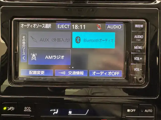 トヨタ プリウス S 兵庫県 2020(令2)年 7万km ホワイトパールクリスタルシャイン トヨタセーフティセンス/純正SDナビ＆ワンセグTV/バックカメラ/ビルトインETC/両側パワースライドドア/ステアリングスイッチ/オートライト＆ハイビーム/LEDライト/コーナーセンサー/スマートキー/プッシュスタート/W＆サイド＆カーテンエアバッグ
