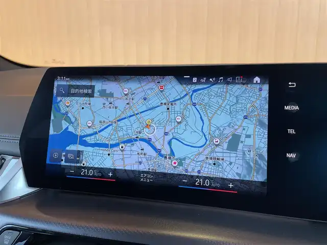 ＢＭＷ ＢＭＷ ２１８ｄ アクティブツアラー Mスポーツ 愛知県 2022(令4)年 2万km 青Ｍ 純正HDDナビ/　BT/USB/AppleCarPlay/AndroidAuto/リアビューカメラ/アクティブクルーズコントロール/レーンキープアシスト/ブラインドスポットモニター/パーキングアシスト/パドルシフト/ハーフレザーシート/パワーシート/シートヒーター/ワイヤレスチャージング/アダプティブLEDヘッドライト/パワーバックドア/純正１７インチAW/保証書/取扱説明書/スペアキー