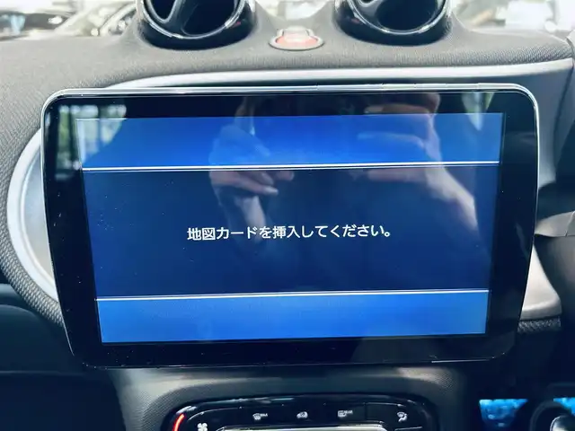 スマート ＭＣＣ スマート フォーフォー BRABUSスポーツ 大阪府 2018(平30)年 2.1万km クリスタルホワイト ワンオーナー/ガラスルーフ/Panasonicナビ/TV/バックカメラ/黒革/シートヒーター/クリアランスソナー/ETC/ドラレコ/パドルシフト/クルコン/純正17インチAW