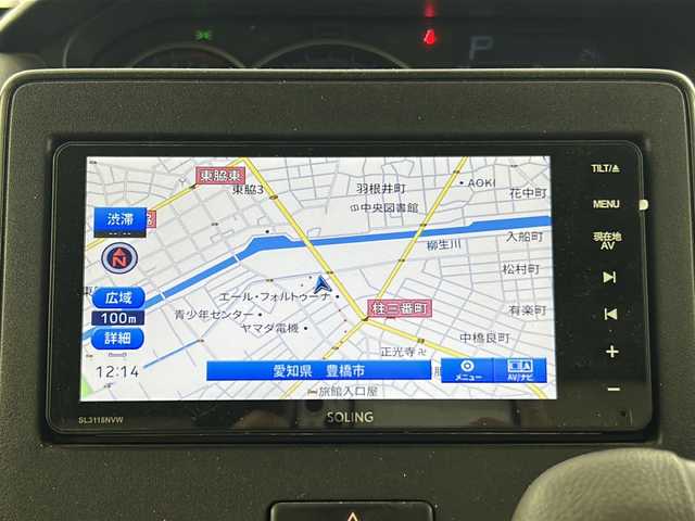 スズキ ワゴンＲ HYBRID FZ リミテッド 愛知県 2019(令1)年 5.9万km ピュアホワイトP ７インチメモリナビ/（Bluetooth/ワンセグTV/SD）/衝突被害軽減ブレーキ/アイドリングストップ/シートヒーター（運転席・助手席）/ドライブレコーダー（前後）/LEDヘッドライト/純正16インチアルミホイール/スマートキー/プッシュスタート/ドアバイザー