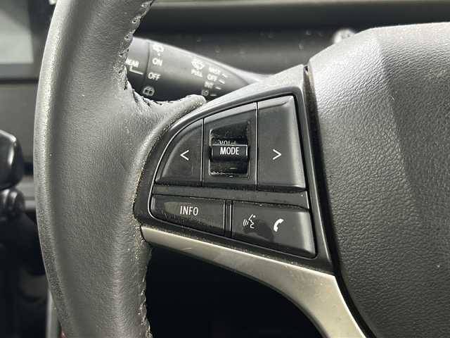 スズキ ワゴンＲ HYBRID FZ リミテッド 愛知県 2019(令1)年 5.9万km ピュアホワイトP ７インチメモリナビ/（Bluetooth/ワンセグTV/SD）/衝突被害軽減ブレーキ/アイドリングストップ/シートヒーター（運転席・助手席）/ドライブレコーダー（前後）/LEDヘッドライト/純正16インチアルミホイール/スマートキー/プッシュスタート/ドアバイザー