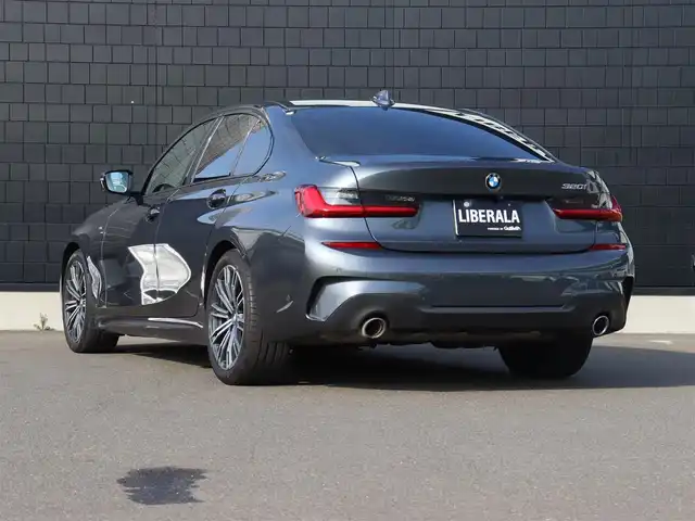 ＢＭＷ ３２０ｉ Mスポーツ 宮城県 2019(平31)年 6.9万km ミネラルグレー 純正ナビ/・ＢＴ・ＵＳＢ・screen mirroring/バックカメラ/・パーキングアシスト/前後コーナーセンサー/インテリジェントセーフティ/パワートランク/ハーフレザーシート/・左右パワーシート・シートヒーター/アダプティブクルーズコントロール/コンフォートアクセス/ワイヤレス充電/オートブレーキホールド/オートハイビーム/パドルシフト/ミラー一体型ＥＴＣ/ドライビングモード/ＬＥＤヘッドライト/前後フォグライト