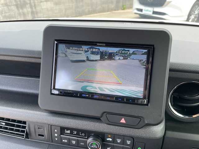 ホンダ Ｎ ＢＯＸ カスタム ターボ 大阪府 2024(令6)年 0.5万km プラチナホワイトパール ナビ　/地デジ　/Ｂｌｕｅｔｏｏｔｈ　/バックカメラ　/両側パワースライドドア　/ハーフレザーシート　/シートヒーター　/レーダークルーズコントロール　/ドラレコ　/ＥＴＣ　/スマートキー　/ＬＥＤヘッドライト