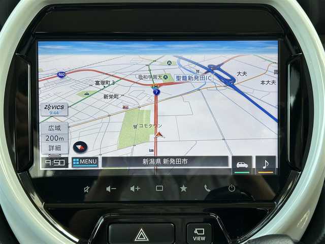 スズキ ハスラー HYBRID X ターボ 新潟県 2020(令2)年 7.1万km クールカーキPM 衝突軽減/全方位カメラ/9インチナビ/(フルセグ/Bluetooth/AM/FM/CD/DVD）/ETC/クルーズコントロール（追従有）/シートヒーター（DN席）/革巻きステアリング/パドルシフト/ステアリングスイッチ/LEDライト/オートライト/フォグランプ/アイドリングストップ/レーンキープアシスト/コーナーセンサー（後方）/横滑り防止/プッシュスタート/スマートキー/社外アルミスタットレスタイヤ（積込)/（175/65/15）