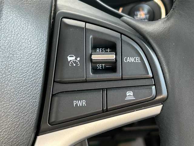 スズキ ハスラー HYBRID X ターボ 新潟県 2020(令2)年 7.1万km クールカーキPM 衝突軽減/全方位カメラ/9インチナビ/(フルセグ/Bluetooth/AM/FM/CD/DVD）/ETC/クルーズコントロール（追従有）/シートヒーター（DN席）/革巻きステアリング/パドルシフト/ステアリングスイッチ/LEDライト/オートライト/フォグランプ/アイドリングストップ/レーンキープアシスト/コーナーセンサー（後方）/横滑り防止/プッシュスタート/スマートキー/社外アルミスタットレスタイヤ（積込)/（175/65/15）