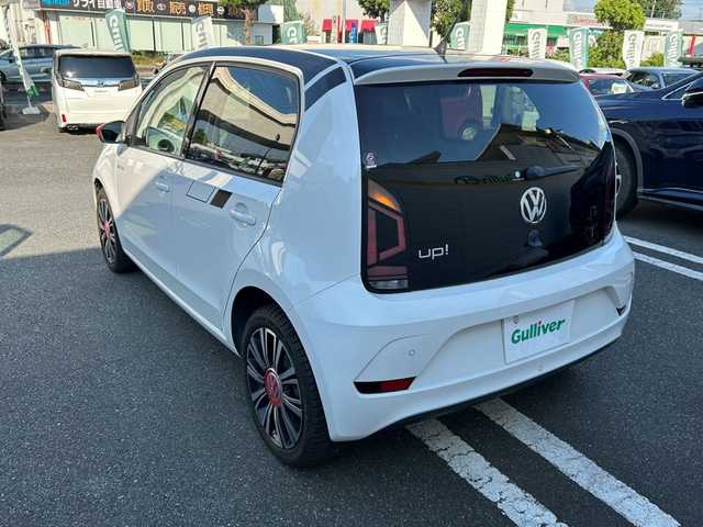 フォルクスワーゲン アップ！ スパイスアップ！ 埼玉県 2019(令1)年 2.6万km キャンディホワイト ワンオーナー/社外メモリナビ/アイドリングストップ/ETC/ABS/横滑り防止装置/コーナーセンサー/シートヒーター/バックカメラ/ドライブレコーダー/Bluetooth接続/AAC/PS/PW/オートライト/純正フロアマット/保証書/取扱説明書