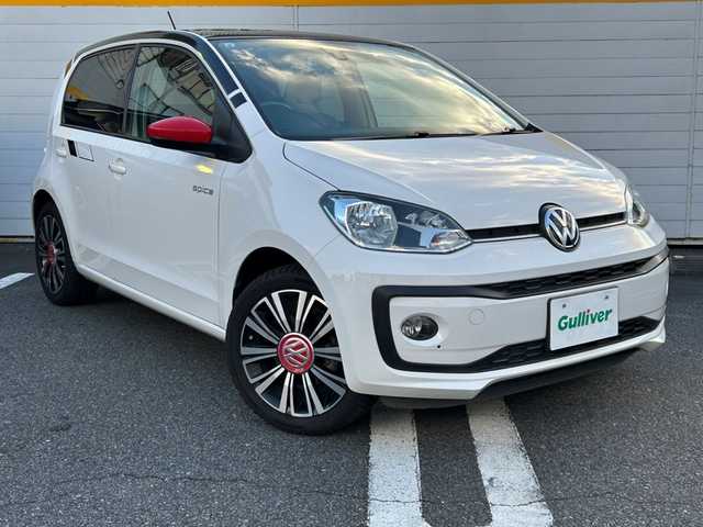 フォルクスワーゲン アップ！ スパイスアップ！ 埼玉県 2019(令1)年 2.6万km キャンディホワイト ワンオーナー/社外メモリナビ/アイドリングストップ/ETC/ABS/横滑り防止装置/コーナーセンサー/シートヒーター/バックカメラ/ドライブレコーダー/Bluetooth接続/AAC/PS/PW/オートライト/純正フロアマット/保証書/取扱説明書