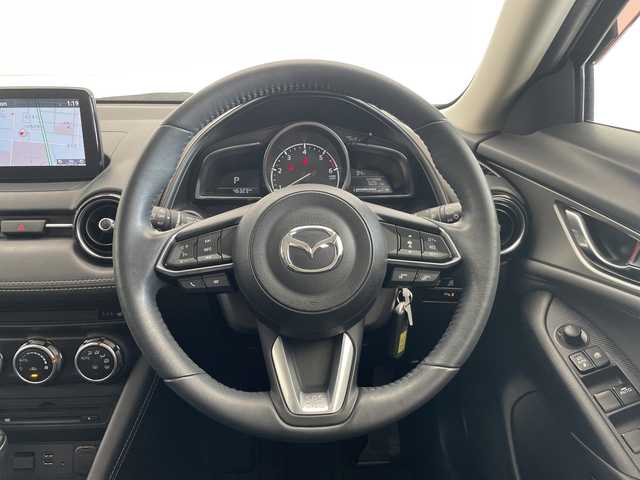 マツダ ＣＸ－３ XDプロアクティブSパッケージ 愛知県 2019(令1)年 4.7万km ジェットブラックマイカ 純正ナビ/クルーズコントロール/シートヒーター/バックカメラ/パワーシート/ヘッドアップディスプレイ/コーナーセンサー/純正アルミホイール/LEDヘッドライト/パドルシフト/ステアリングヒーター/レーンキープアシスト/ドライブレコーダー/ETC/衝突軽減システム/CD DVD/Bluetooth/ステアリングスイッチ/スマートキー/プッシュスタート