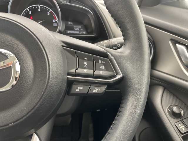 マツダ ＣＸ－３ XDプロアクティブSパッケージ 愛知県 2019(令1)年 4.7万km ジェットブラックマイカ 純正ナビ/クルーズコントロール/シートヒーター/バックカメラ/パワーシート/ヘッドアップディスプレイ/コーナーセンサー/純正アルミホイール/LEDヘッドライト/パドルシフト/ステアリングヒーター/レーンキープアシスト/ドライブレコーダー/ETC/衝突軽減システム/CD DVD/Bluetooth/ステアリングスイッチ/スマートキー/プッシュスタート