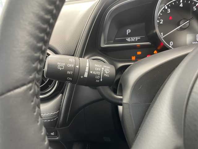 マツダ ＣＸ－３ XDプロアクティブSパッケージ 愛知県 2019(令1)年 4.7万km ジェットブラックマイカ 純正ナビ/クルーズコントロール/シートヒーター/バックカメラ/パワーシート/ヘッドアップディスプレイ/コーナーセンサー/純正アルミホイール/LEDヘッドライト/パドルシフト/ステアリングヒーター/レーンキープアシスト/ドライブレコーダー/ETC/衝突軽減システム/CD DVD/Bluetooth/ステアリングスイッチ/スマートキー/プッシュスタート