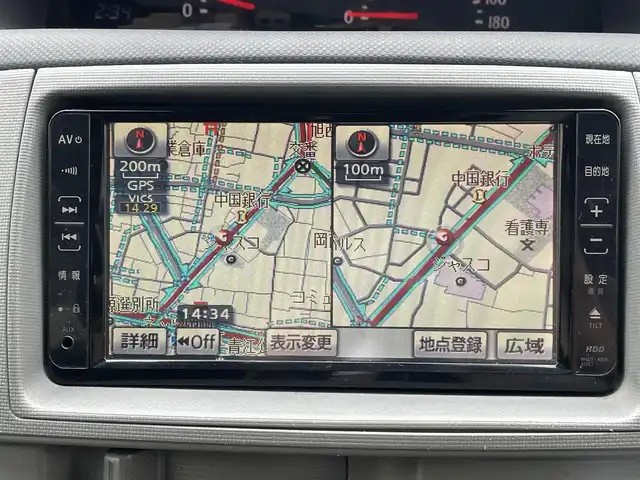 トヨタ シエンタ X LTD 岡山県 2008(平20)年 14.9万km ホワイトパールクリスタルシャイン 登録時走行距離148802km/純正SDナビ/(AM/FM/DISC/TV)/バックカメラ/ETC/片側パワースライドドア/リモコンキー/スペアキー/パワーウィンドウ/パワーステアリング/キセノンヘッドライト/保証書/取扱説明書/記録簿