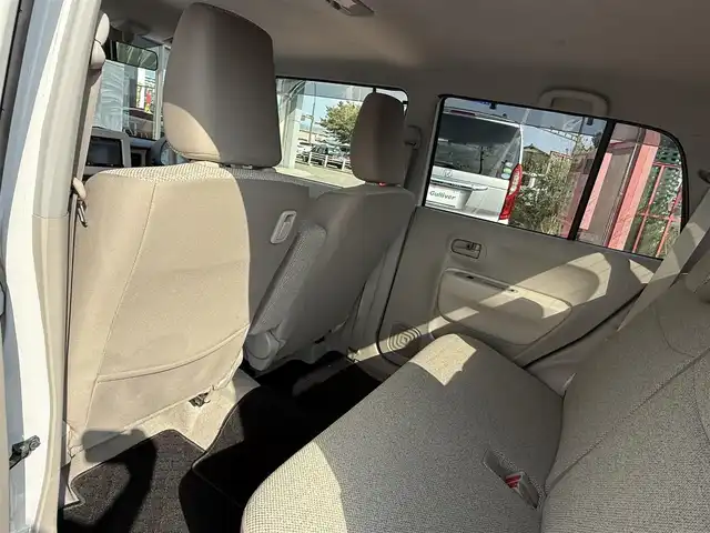 スズキ ラパン L 香川県 2017(平29)年 5.4万km ピュアホワイトP SDナビ/ドライブレコーダー/スマートキー/レーダーブレーキサポート/アイドリングストップ/シートシーター/パワーステアリング/パワーウィンドウ/純正フロアマット