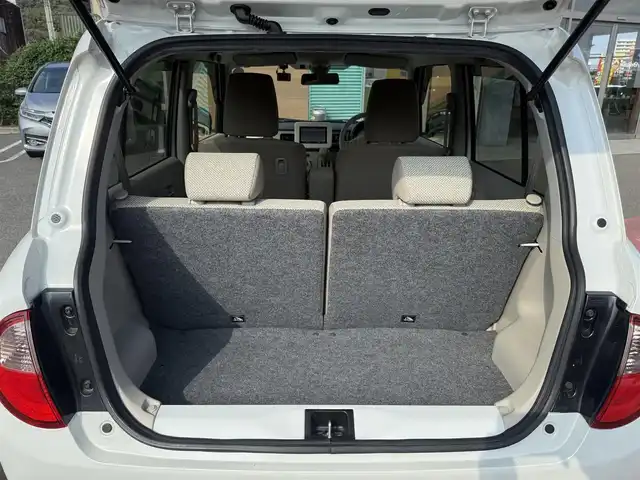 スズキ ラパン L 香川県 2017(平29)年 5.4万km ピュアホワイトP SDナビ/ドライブレコーダー/スマートキー/レーダーブレーキサポート/アイドリングストップ/シートシーター/パワーステアリング/パワーウィンドウ/純正フロアマット