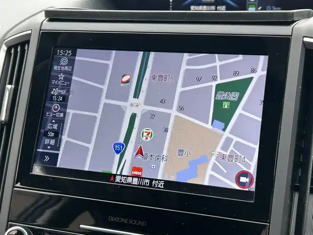 スバル ＸＶ ハイブリッド 2．0e－L アイサイト 愛知県 2022(令4)年 5.5万km クリスタルブラックシリカ ワンオーナー/純正メモリナビ/フルセグテレビ/バックカメラ/Bluetooth/ウィンカーミラー/クルーズコントロール/プッシュスタート/シートヒーター/レザーステアリング/パドルシフト/衝突軽減ブレーキ/レーンキープ/BSM