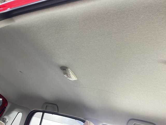 ダイハツ ミラ ココア プラスX リミテッド 広島県 2015(平27)年 4.8万km シャイニングレッド 禁煙車/純正ナビ/バックカメラ/ＤＶＤ/ワンセグ/ＬＥＤヘッドライト/フォグランプ/Ｂｌｕｅｔｏｏｔｈ/電動格納ミラー/フロアマット/横滑り防止装置/ルーフレール/ベンチシート/純正１４インチホイールキャップ/エアバッグ(運転席/助手席)