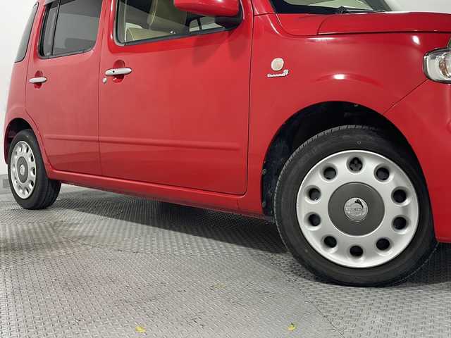 ダイハツ ミラ ココア プラスX リミテッド 広島県 2015(平27)年 4.8万km シャイニングレッド 禁煙車/純正ナビ/バックカメラ/ＤＶＤ/ワンセグ/ＬＥＤヘッドライト/フォグランプ/Ｂｌｕｅｔｏｏｔｈ/電動格納ミラー/フロアマット/横滑り防止装置/ルーフレール/ベンチシート/純正１４インチホイールキャップ/エアバッグ(運転席/助手席)