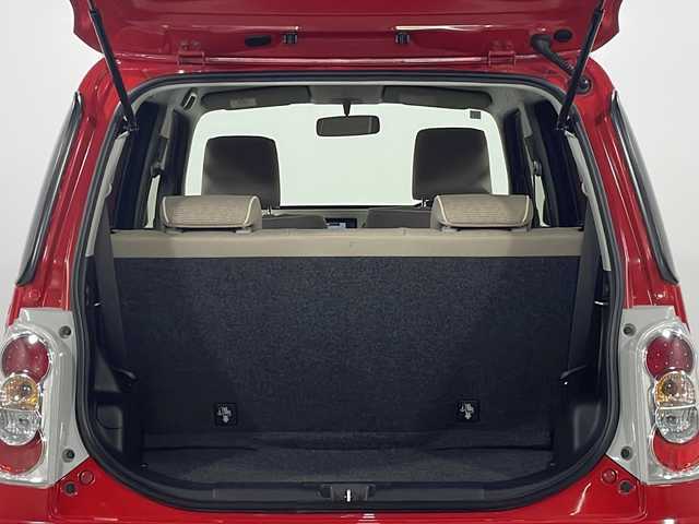 ダイハツ ミラ ココア プラスX リミテッド 広島県 2015(平27)年 4.8万km シャイニングレッド 禁煙車/純正ナビ/バックカメラ/ＤＶＤ/ワンセグ/ＬＥＤヘッドライト/フォグランプ/Ｂｌｕｅｔｏｏｔｈ/電動格納ミラー/フロアマット/横滑り防止装置/ルーフレール/ベンチシート/純正１４インチホイールキャップ/エアバッグ(運転席/助手席)