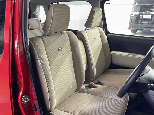 ダイハツ ミラ ココア プラスX リミテッド 広島県 2015(平27)年 4.8万km シャイニングレッド 禁煙車/純正ナビ/バックカメラ/ＤＶＤ/ワンセグ/ＬＥＤヘッドライト/フォグランプ/Ｂｌｕｅｔｏｏｔｈ/電動格納ミラー/フロアマット/横滑り防止装置/ルーフレール/ベンチシート/純正１４インチホイールキャップ/エアバッグ(運転席/助手席)