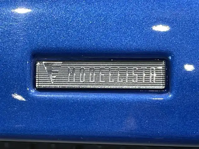 トヨタ シエンタ ハイブリッド G 愛知県 2017(平29)年 3.1万km コバルトブルーメタリック 純正ナビ(NSZT-W66T)/(ラジオ/SD/Bluetooth/地デジ/CD・DVD再生）/モデリスタフルエアロ　/トヨタセーフティセンス　/　　-衝突軽減ブレーキ　/　　-レーンディパーチャーアラート/　　-オートマチックハイビーム/両側パワースライドドア　/ＡＣ１００Ｖ　/ビルトインＥＴＣ　/ドライブレコーダー　/純正フロアマット/ＩＳＯＦＩＸ/ステアリングスイッチ