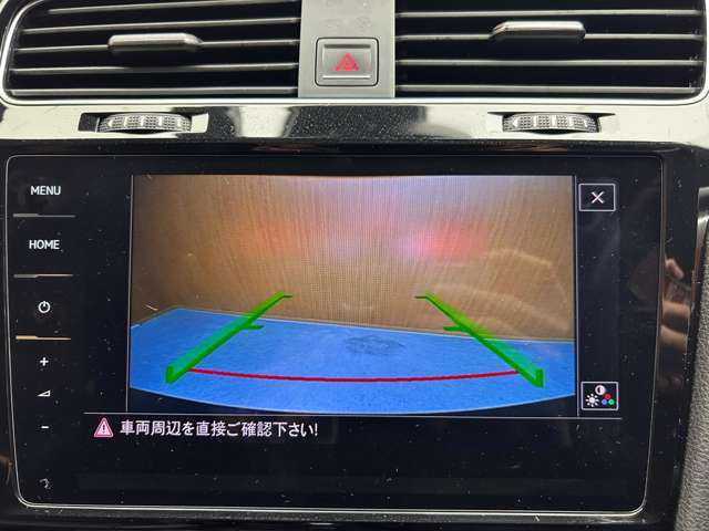 フォルクスワーゲン ゴルフ ヴァリアント TSI Rライン 千葉県 2018(平30)年 3.9万km ディープブラックパールエフェクト DCCパッケージ　/テクノロジーパッケージ　/ACC　/DiscoverProナビ　/地デジTV/Bカメラ　/Bluetooth接続　/アダプティブシャーシコントロール　/LEDヘッドライト　/スマートエントリー　/衝突軽減B　/BSM　/LKA　/ETC　/ドラレコ