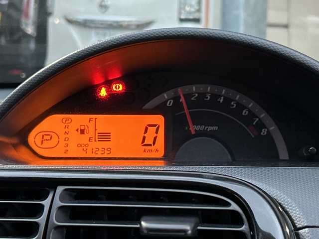 日産 オッティ ライダー 広島県 2007(平19)年 4.2万km ブラック 禁煙/ターボ/ケンウッドオーディオ（E323）/・CD/AM/FM/革巻きステアリング/ユピテル前後ドライブレコーダー（DRY-TW7550ｄ）/ＥＴＣ/純正ドアバイザー/純正14インチアルミホイール